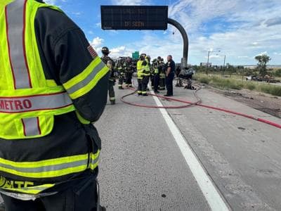 Police seek witnesses after fatal I-25 crash in Lone Tree
