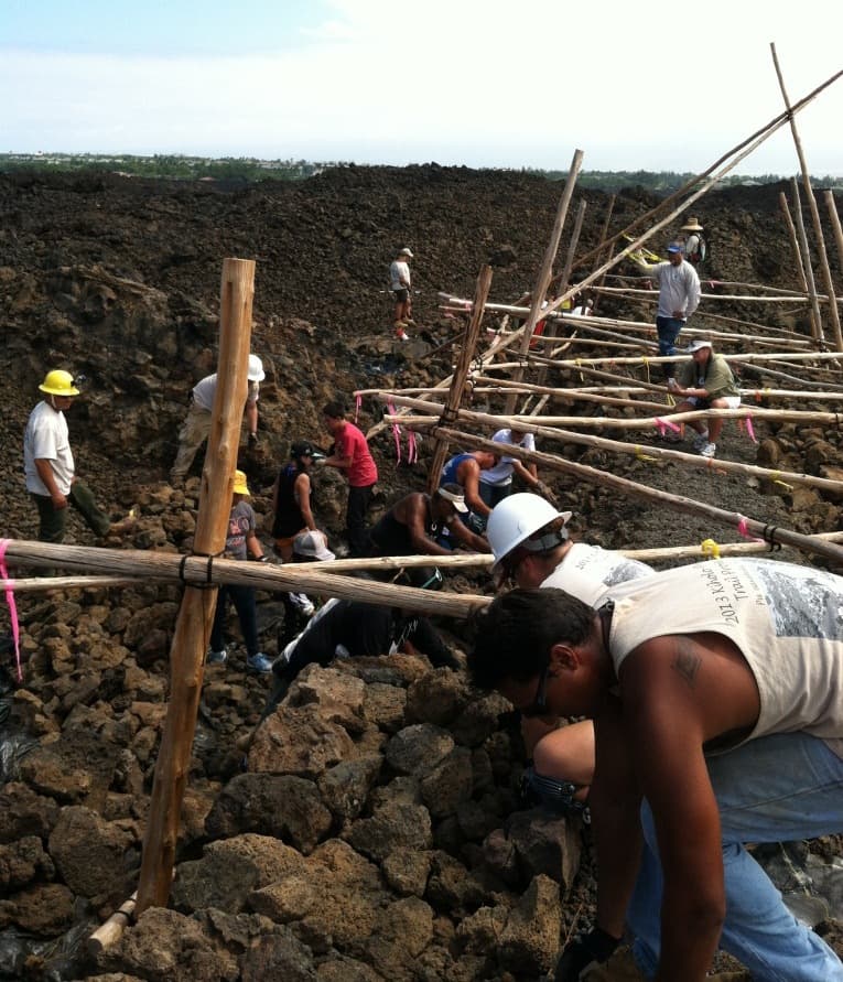 Ala Kahakai trail links Big Island history, culture and shoreline access