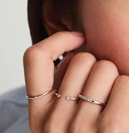 Mejuri’s care guide shows how to keep everyday jewelry lasting longer