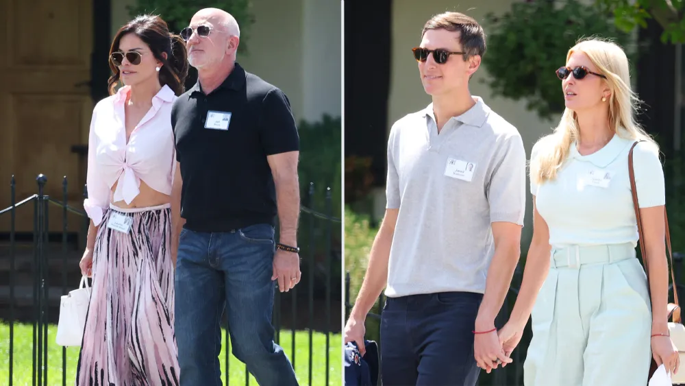 Sun Valley turns celebrity vacation style into quiet luxury trend