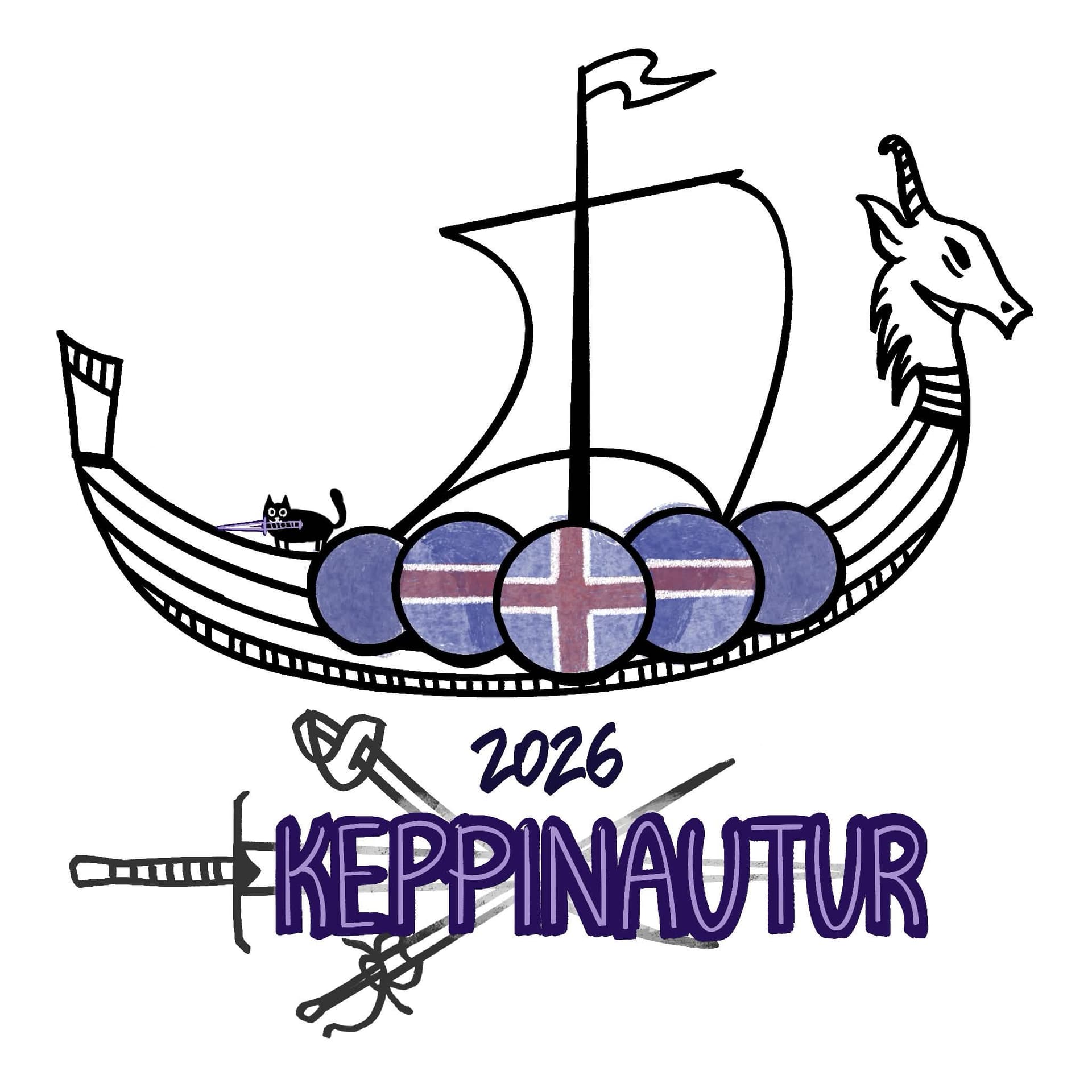 Iceland's only international HEMA tournament returns for fourth edition