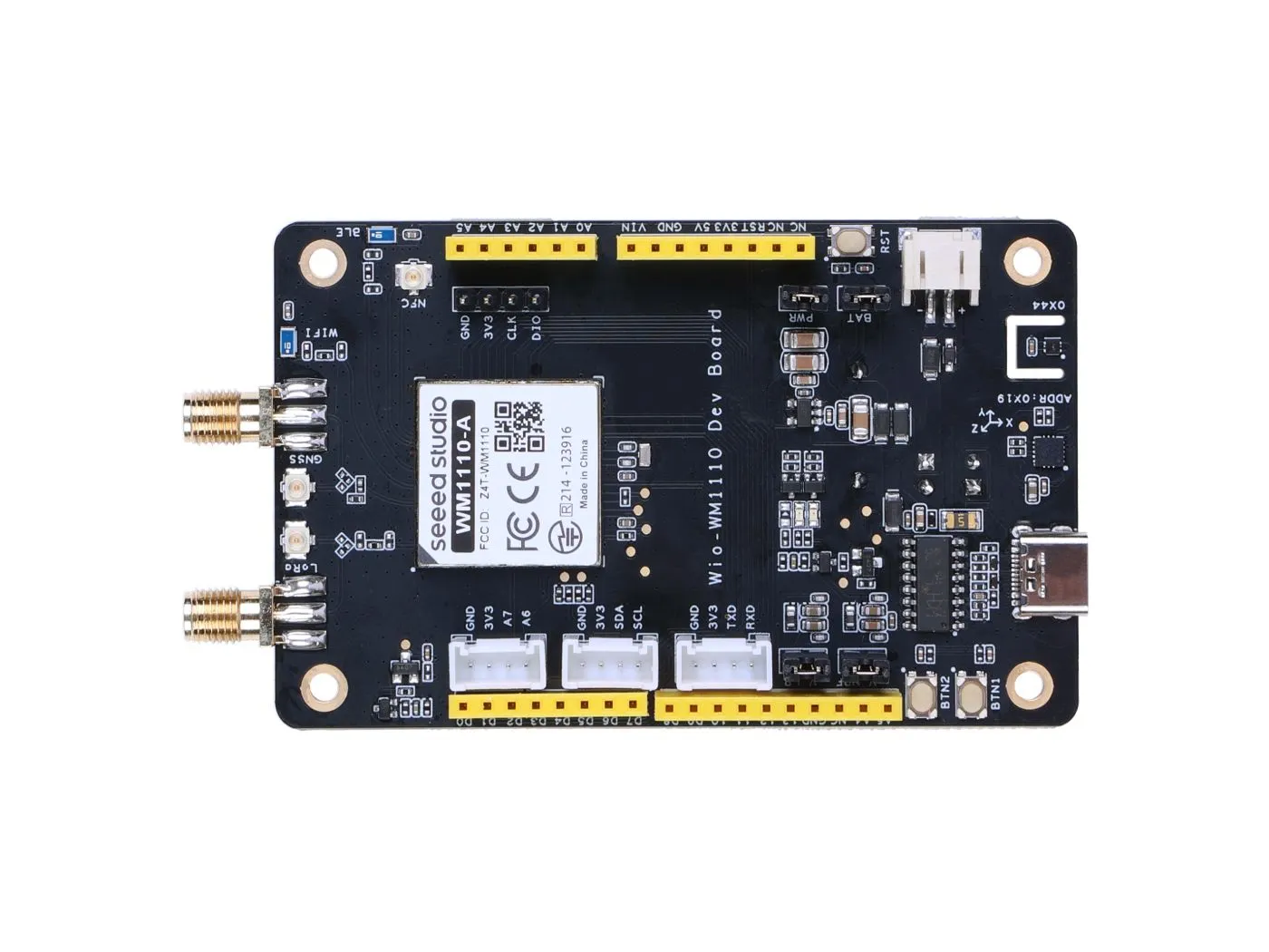 Meshtastic warns LR1110 radios can’t receive SX127x packets directly