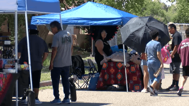 New Albuquerque market aims to boost Native American producers' sales