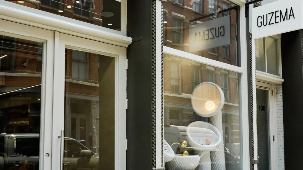 Guzema Fine Jewelry opens first U.S. store in SoHo