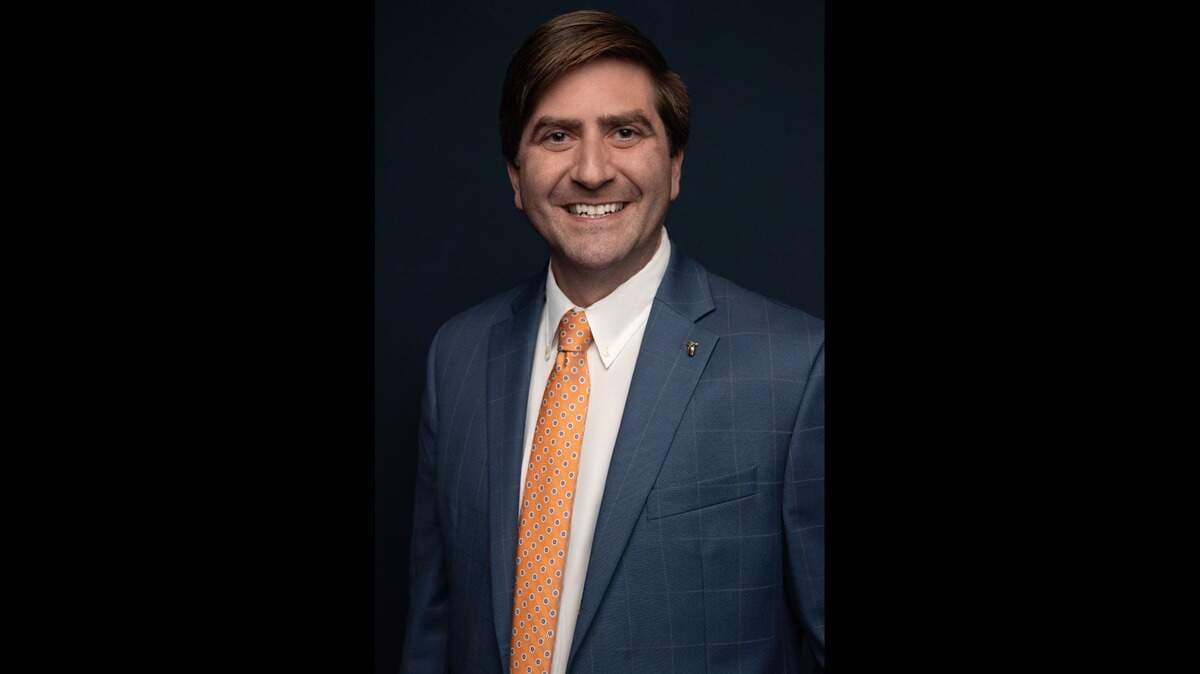 Scott Lassiter sues Wake County schools over alleged political suspension