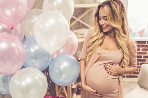 Baby showers are younger than you think, Emily Post shaped them