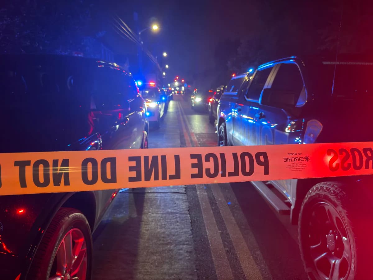 At least 6 injured in drive-by shooting on Hollins Ferry Road