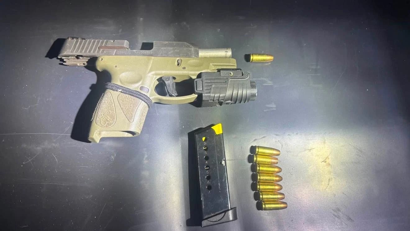 Baltimore police seize more than 1,100 firearms in 2026 crackdown