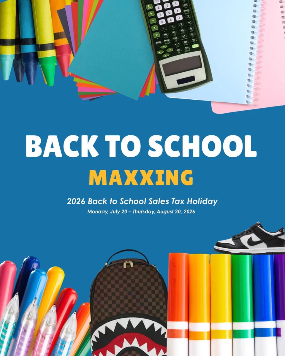 Broward schools highlight Florida back-to-school tax holiday savings