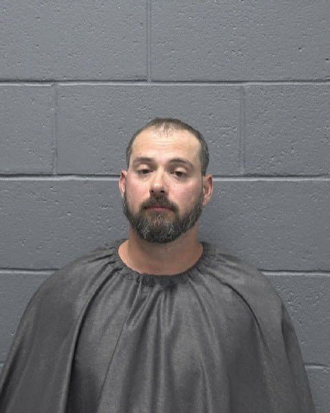 Former Forsyth investigator arrested in DUI, child endangerment case