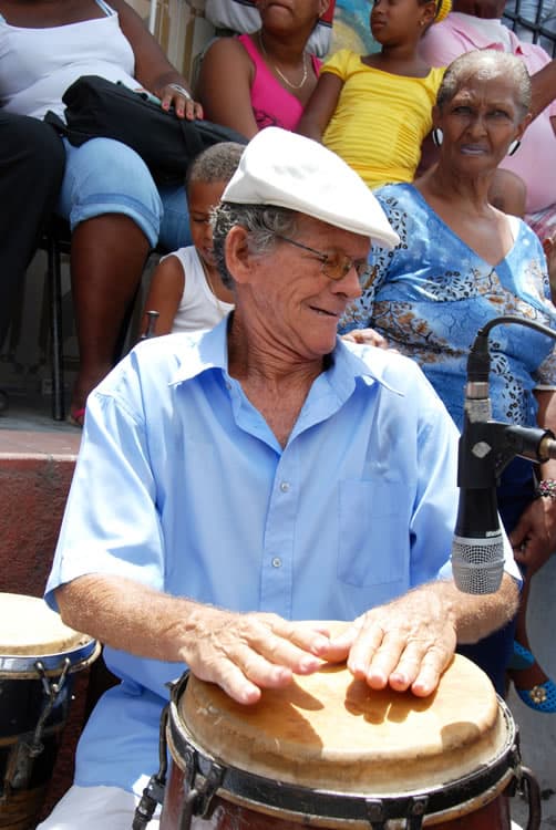 What UNESCO means by rumba in Cuba, beyond a dance style