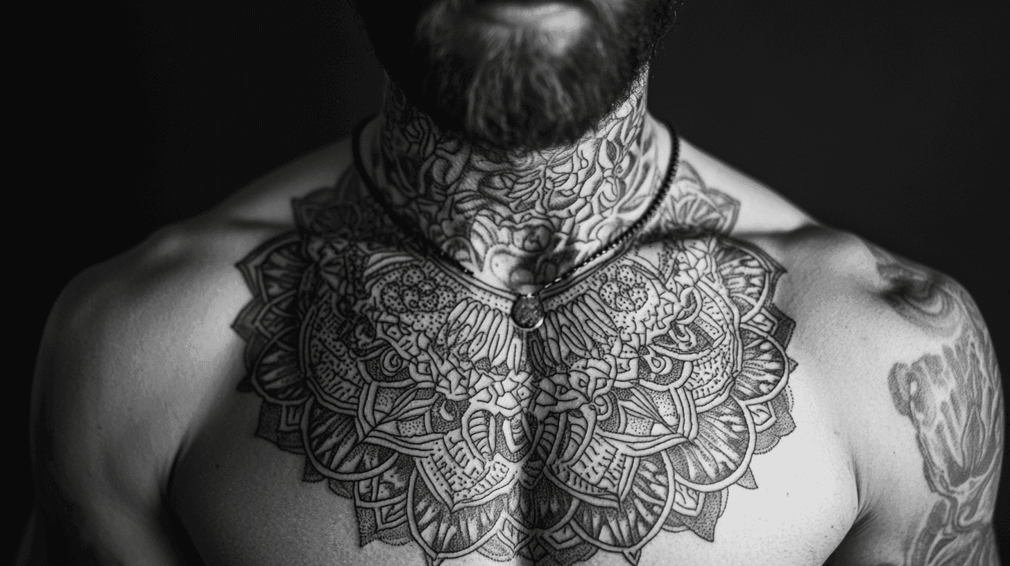 How dotwork shaped the rise of geometric tattoos