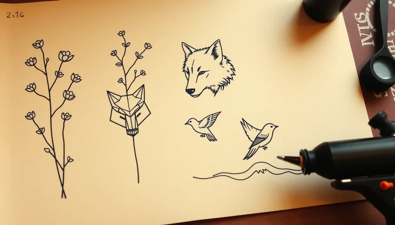 How to choose a geometric tattoo design you won’t regret
