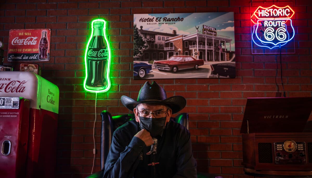 Route 66 series spotlights Gallup’s historic landmarks and Native roots