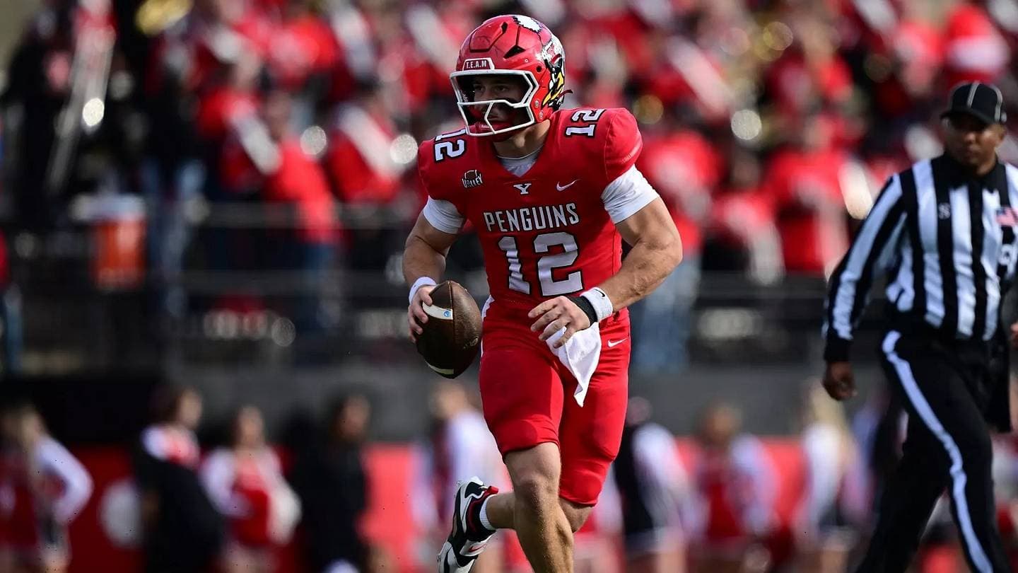 Youngstown State eyes championship run in 2026 MVFC preview