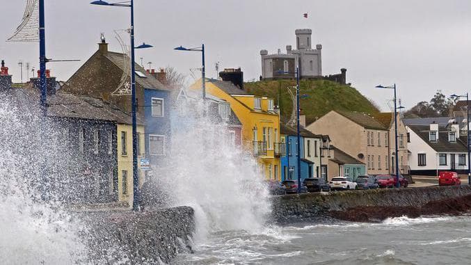Hope Street draws overseas tourists to Northern Ireland filming town