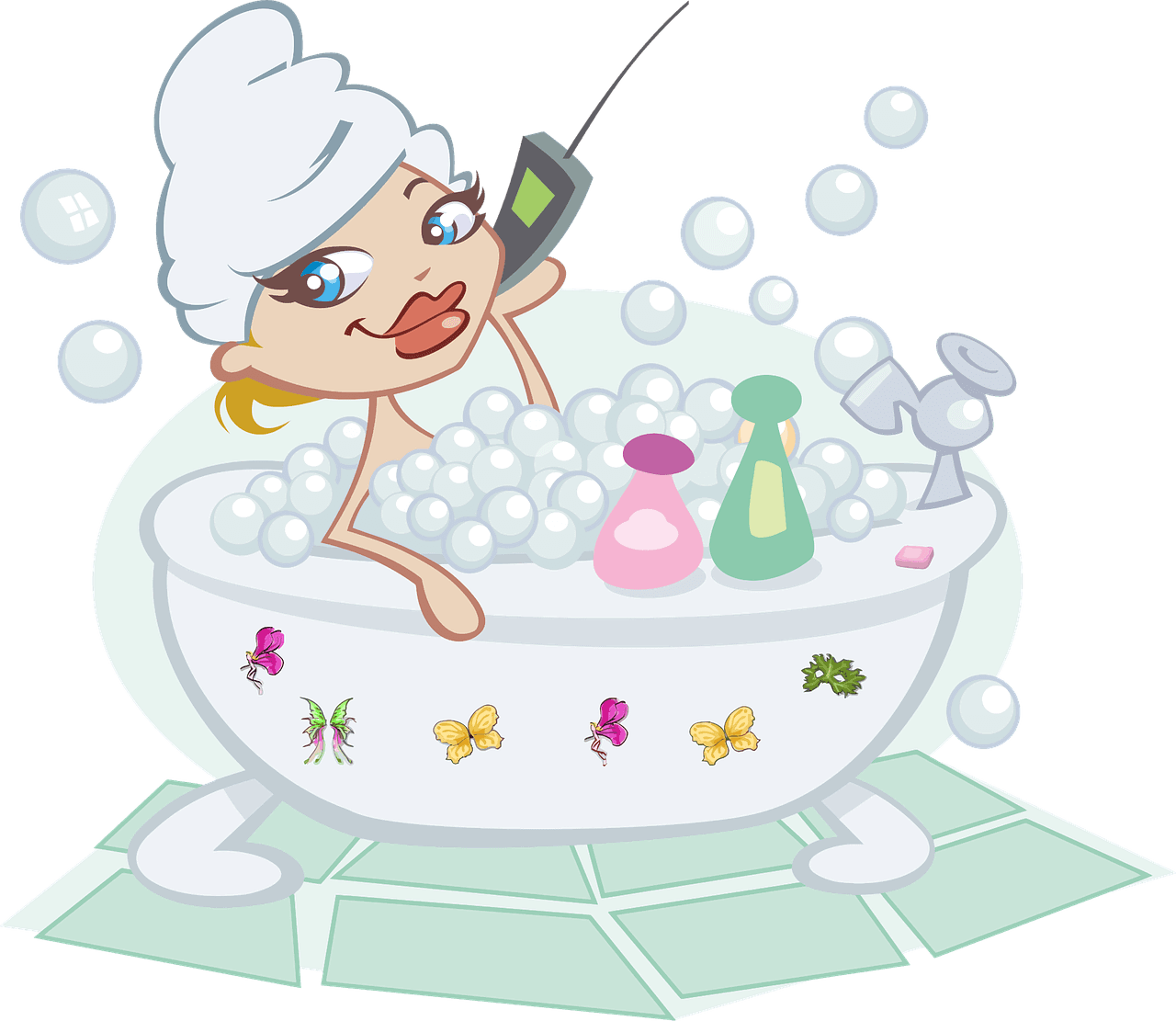 Bath bomb fragrance safety: why essential oils need careful dispersal