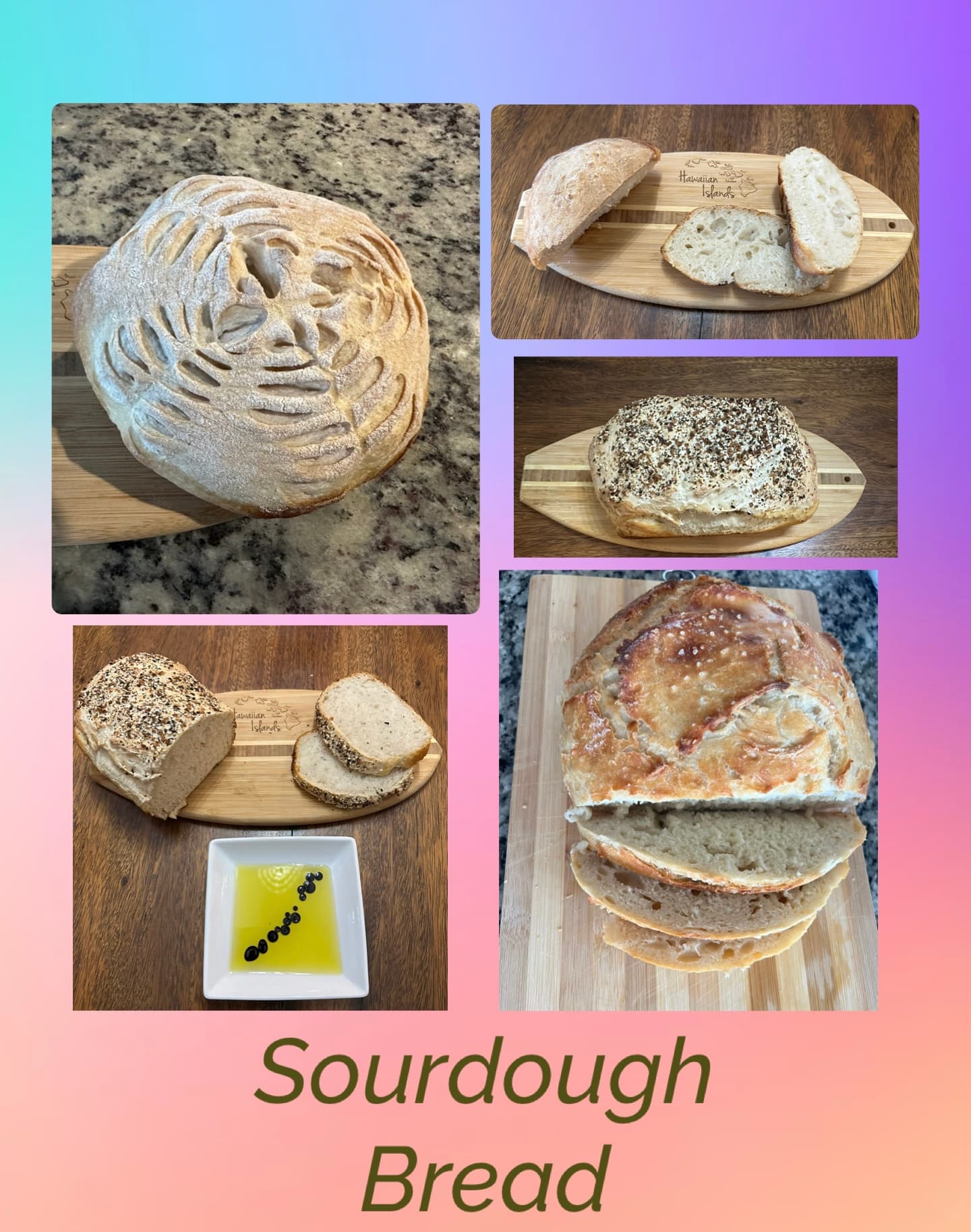 Spring Hill library class teaches sourdough from starter to loaf