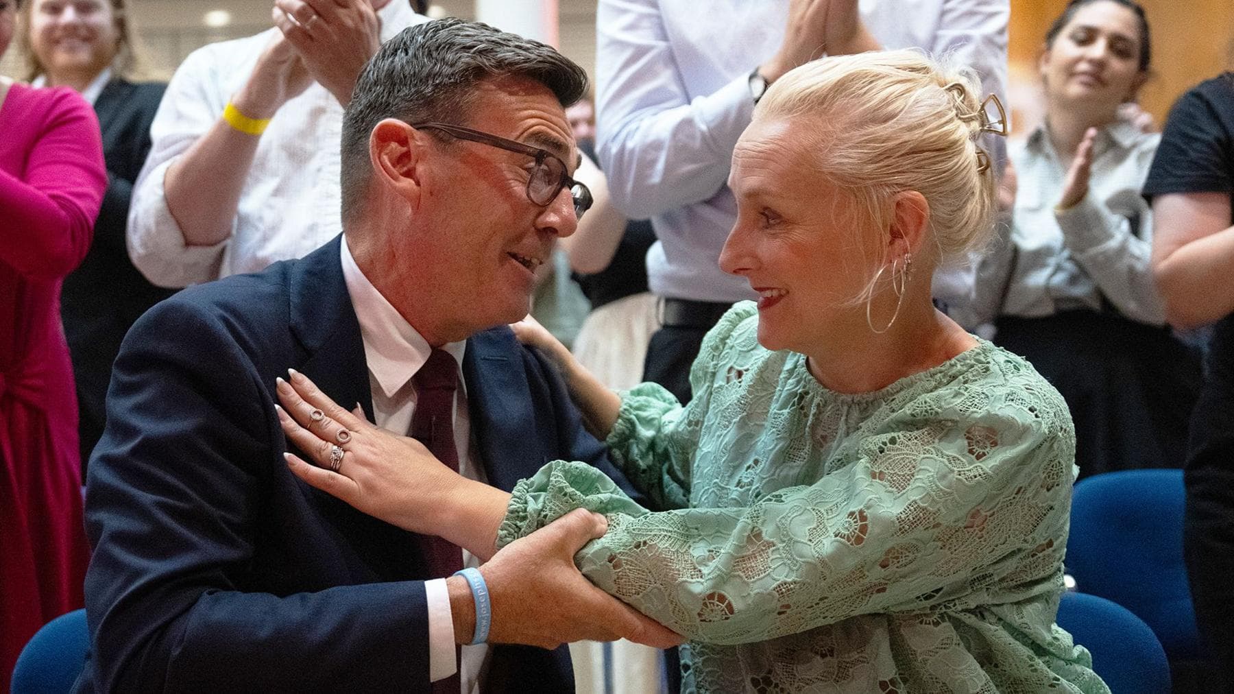 Who is Frankie van Heel, the private force behind Andy Burnham?