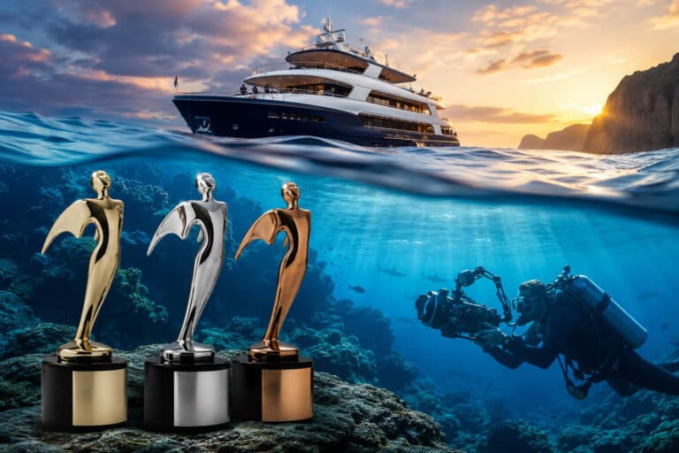 Aggressor Adventures wins three Telly Awards for underwater storytelling