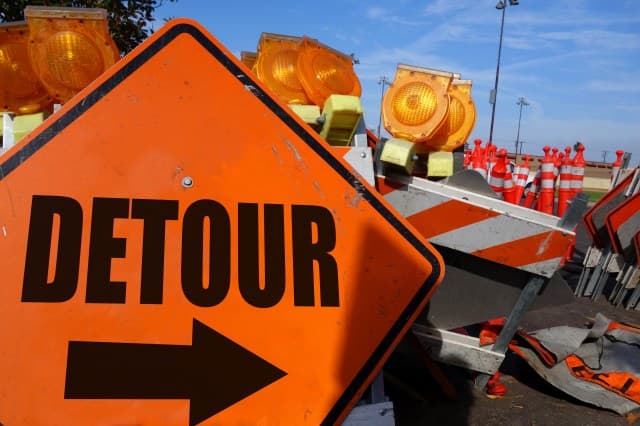 I-81 northbound ramp to I-690 westbound closes for pavement repairs