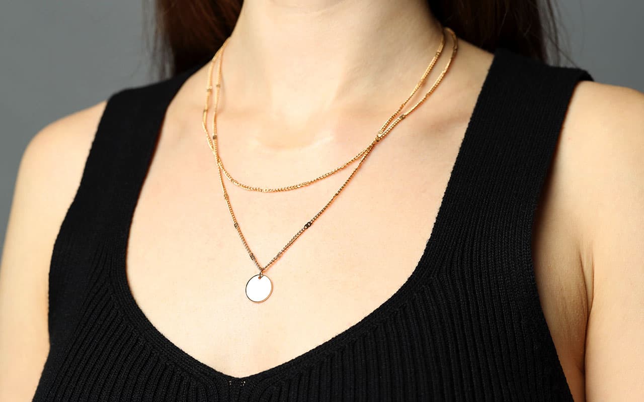 How to choose the right necklace length for everyday wear
