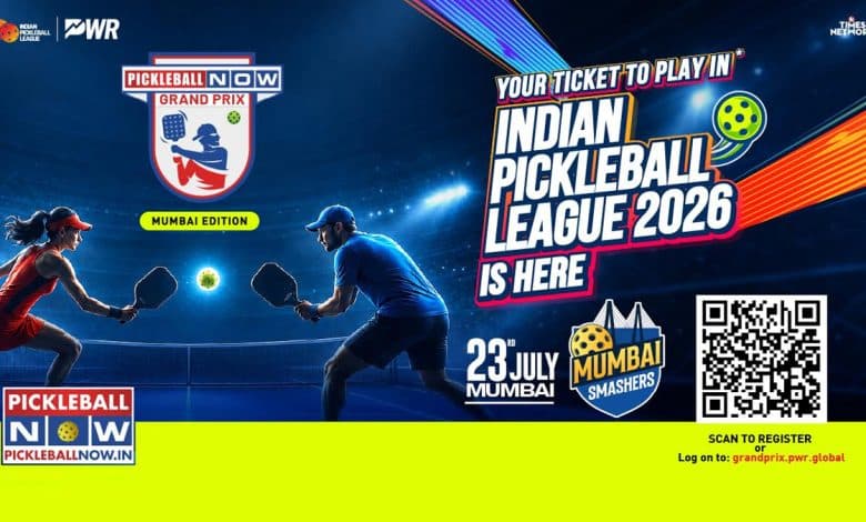 India's Pickleball Now Grand Prix expands to 13-city circuit