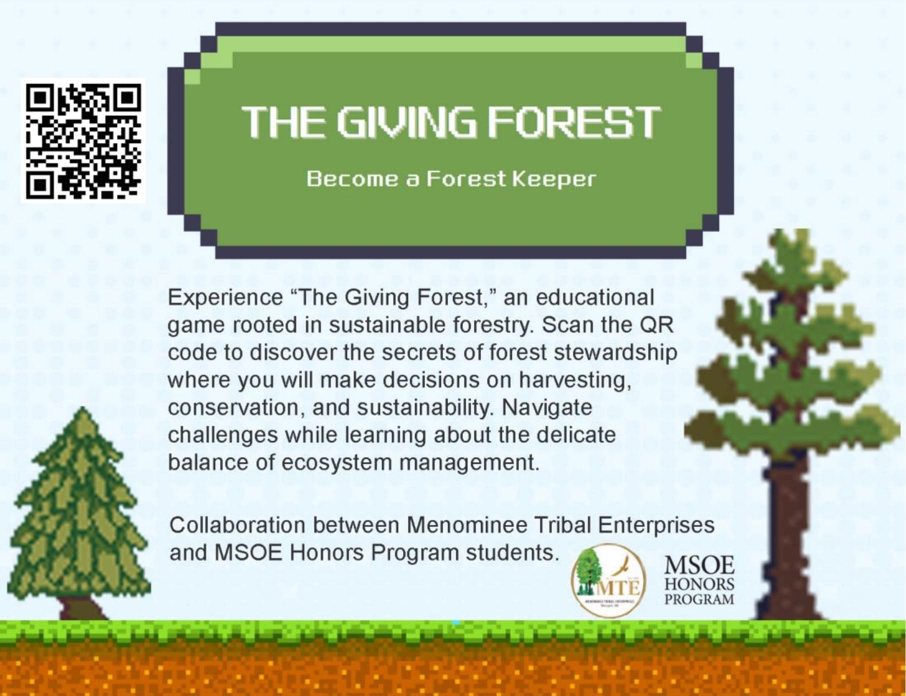 Menominee Tribal Enterprises touts sustainable forestry and jobs in Neopit