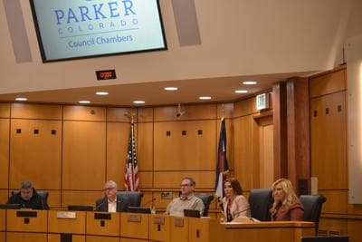 Douglas County backs Parker road expansion as traffic grows