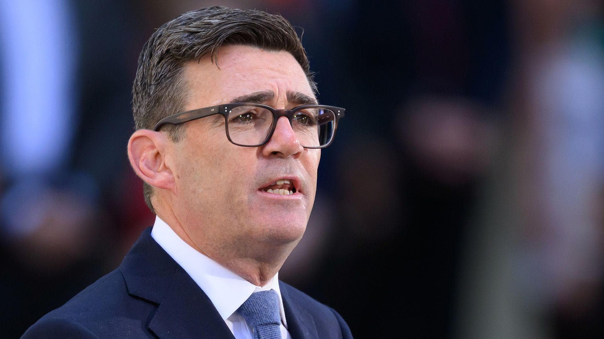 Burnham sticks to fiscal rules as markets watch borrowing plans