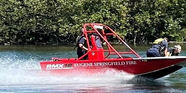 Second Willamette River drowning reported near Eugene, man identified