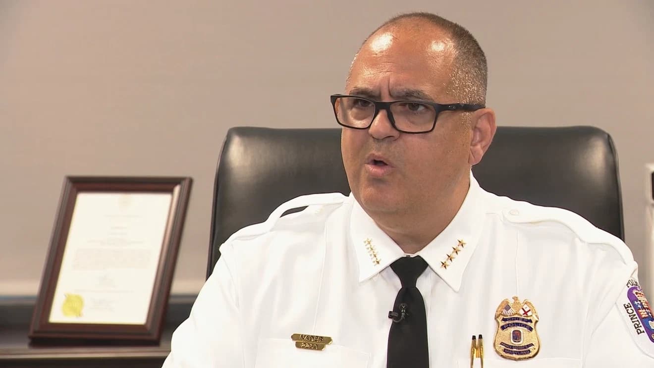 Prince George’s police warn of 48 crimes tied to marketplace meetups