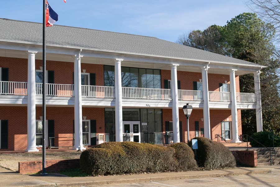 Lafayette County and Oxford Public Library marks more than 90 years of service