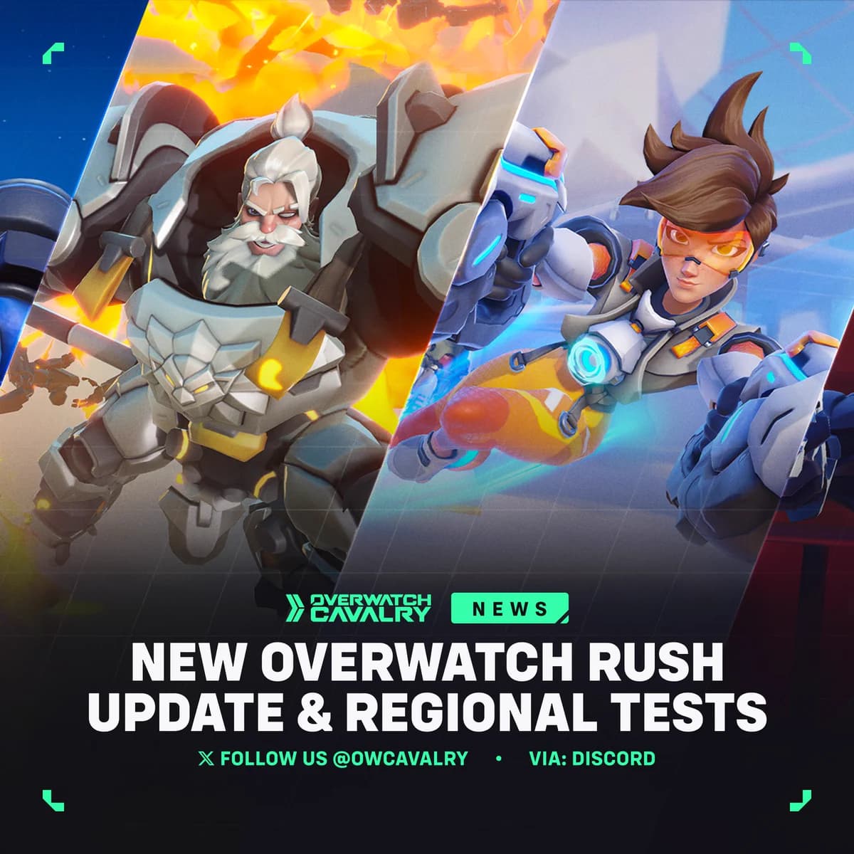 Blizzard brings Overwatch Rush mobile playtest back to the Philippines