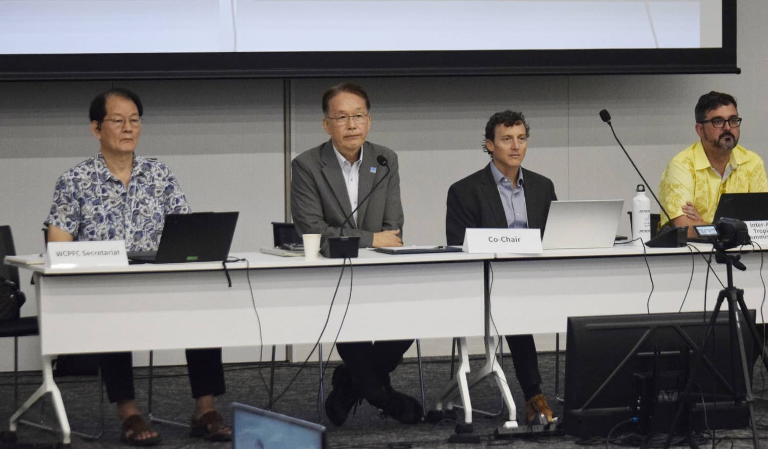 Pacific bluefin tuna quota talks end without agreement in Nagasaki