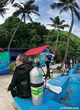 Nitrox explained, why scuba divers use it and what to watch for