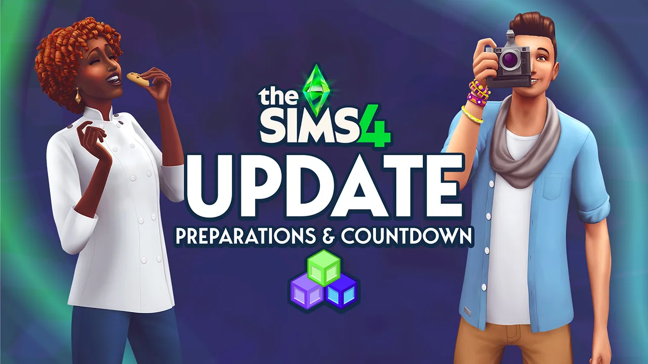 How to prepare your Sims 4 saves and mods for July patch