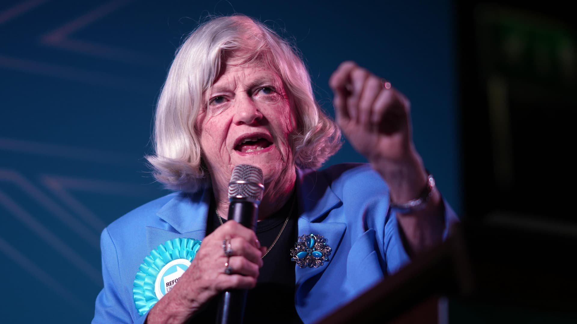 Man charged with murder of Ann Widdecombe after Devon attack