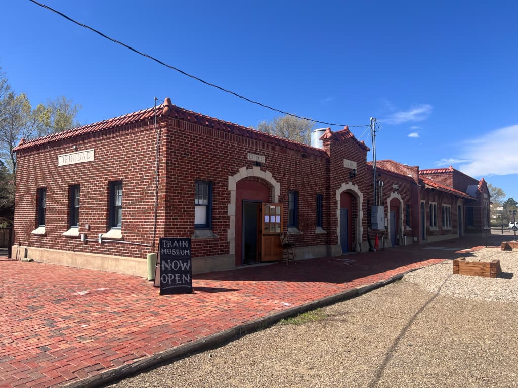 Trinidad Railroad Museum shifts to Museum Without Walls model
