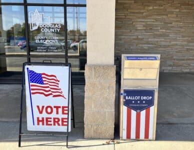 Lawrence Journal-World releases Douglas County primary election guide