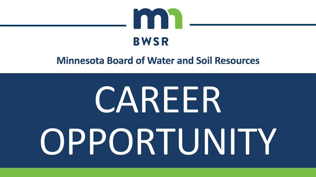 BWSR seeks senior financial analyst, hybrid role based in Bemidji