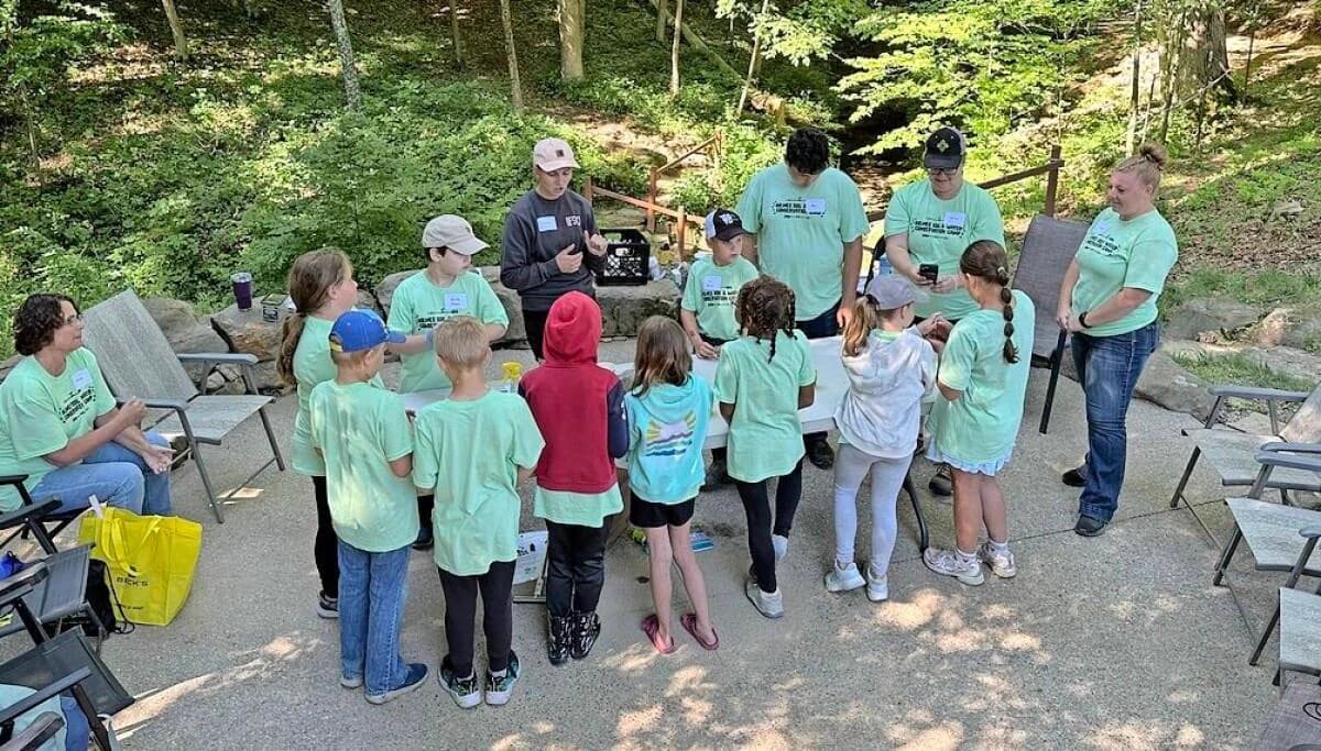 Holmes County forestry walk to teach woodland management in Killbuck