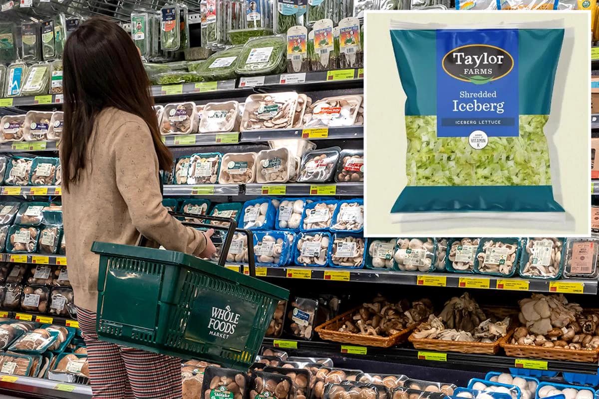 Whole Foods sparks backlash with discounted lettuce tied to cyclosporiasis outbreak