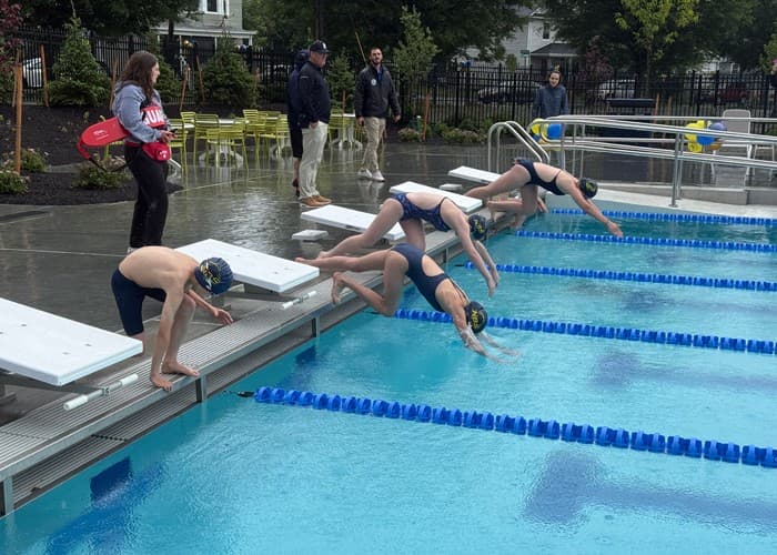 Smoke from Canadian wildfires temporarily closes Newburgh aquatic center