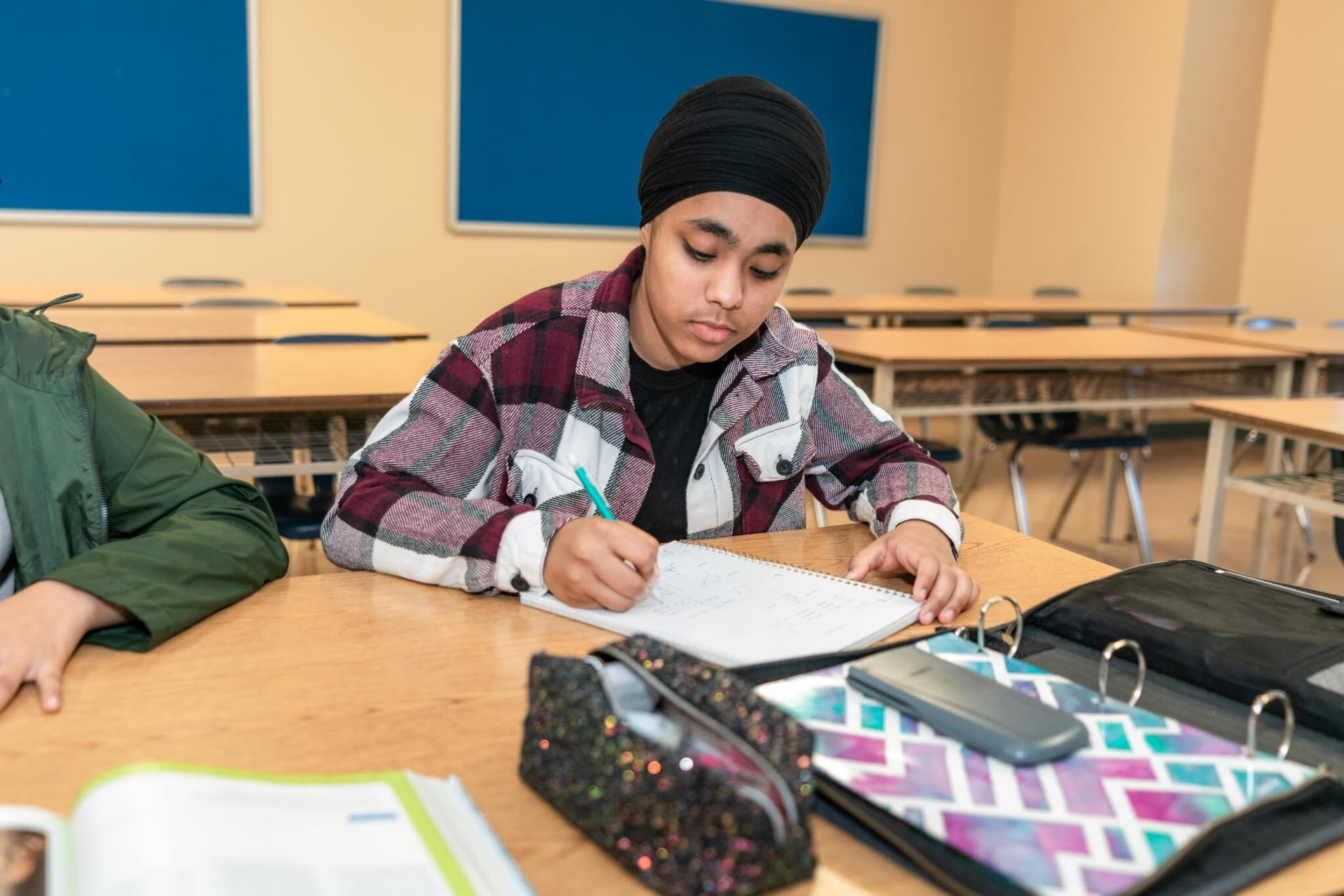 Alamance teacher uses improvement science to boost middle school reading
