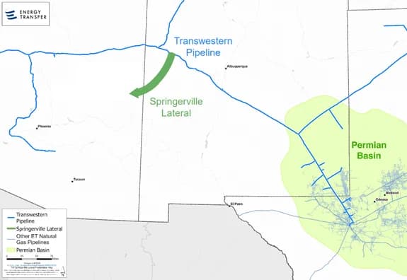 Arizona approves Springerville Unit 4 coal-to-gas conversion