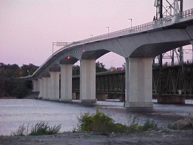 Sagadahoc Bridge marked as Maine DOT’s first design-build project