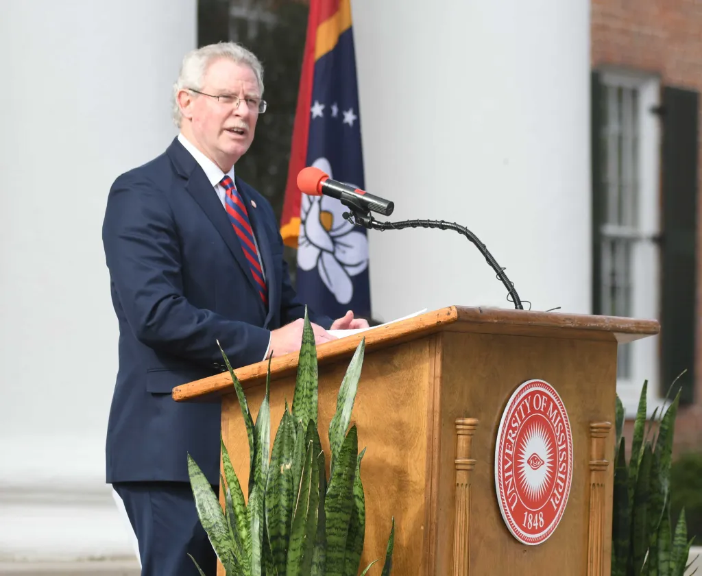 Former Ole Miss employee appeals dismissal, alleges Boyce caved to hecklers