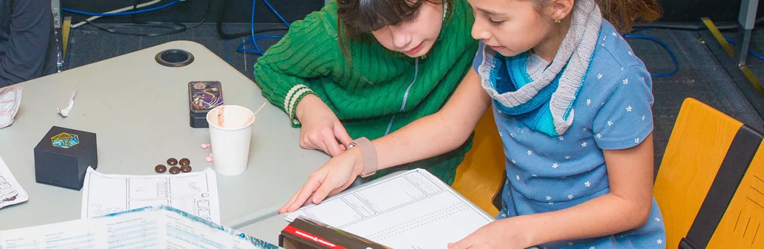Longmont library hosts drop-in teen Dungeons & Dragons session
