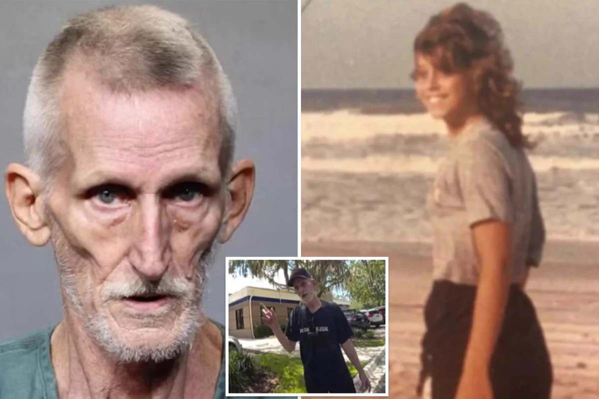 Florida ex-convict arrested after tip cracked 40-year-old murder case
